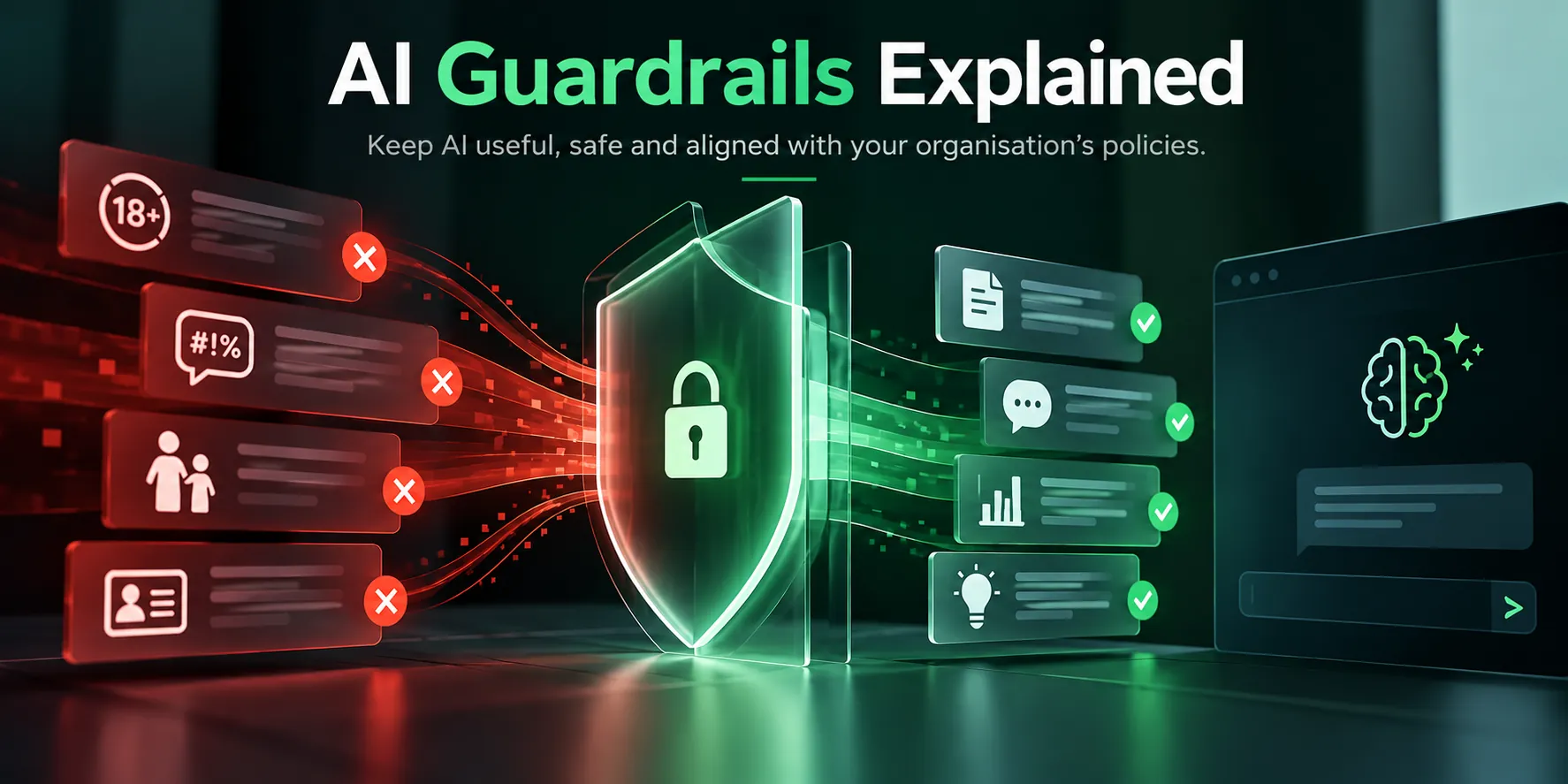 AI Guardrails: Safety Without One-Size-Fits-All Rules